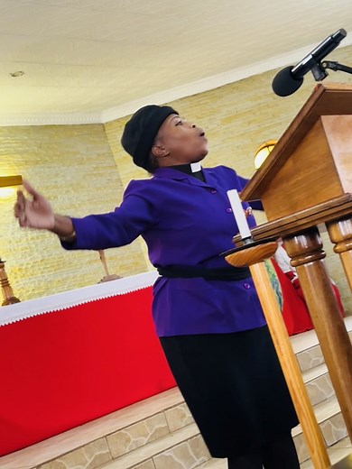 Empowering Sermons from Anglican Clergy at St. Mary's