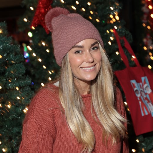 Lauren Conrad Shares Rare Family Photo With Her Two Sons During Holiday Break