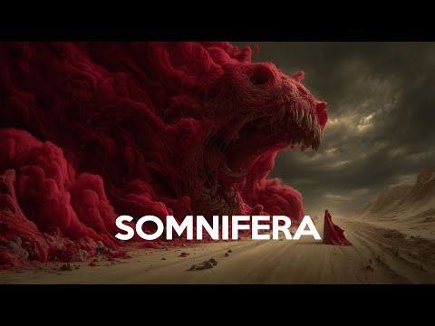 Somnifera - Atmospheric Sci-Fi Ambient Music for Deep Focus