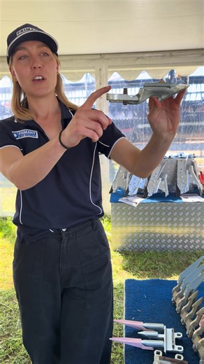 1K views · 12 reactions | Ensure you have the right knife guards for your crop conditions! The team at Primary Sales can advise which knife guard will best suit your operation and help boost your harvest performance. Contact us on 08 9250 2500. | Primary Sales Australia | Facebook