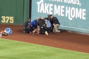 Pirates Announce Update On Fan Who Fell At Tonight's Game