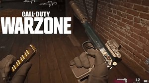 How to unlock Warzone’s unreleased Sykov pistol - CharlieINTEL