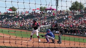 Lindor!! Go Tribe | Beth McLeod Fox 8