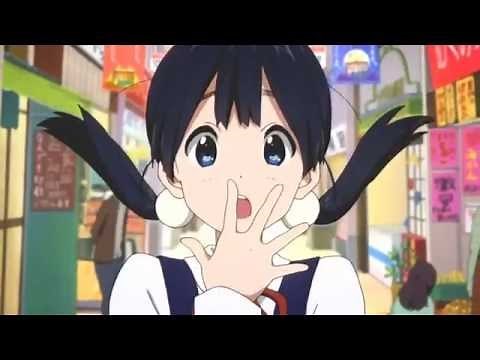 Anthem of anime