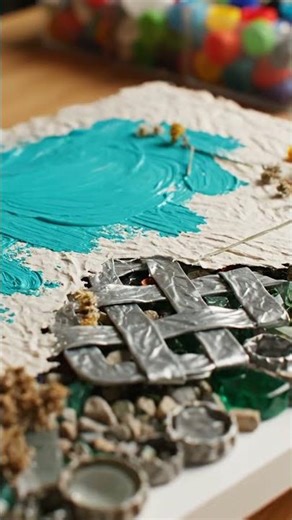 Unique Handmade Art Using Recycled Materials | Creative Craft Design