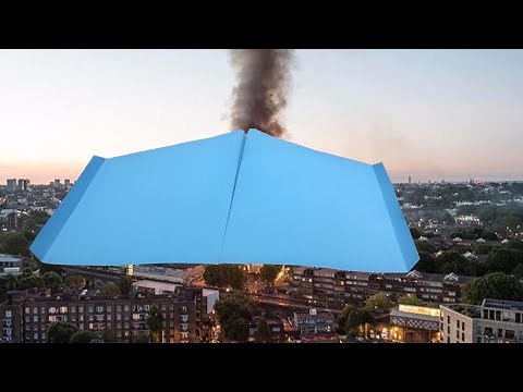 How to Make a World Record Paper Airplane that flies hight and far - Origami glider