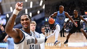 Outperforming Cooper Flagg, Dylan Harper and more in points, a look into Villanova's Eric Dixon's dominant season so far