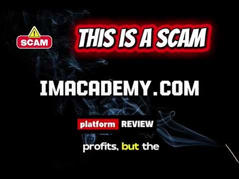 IMAcademy.com Review | Is IM Academy Legit? Online Trading & Education Platform Overview