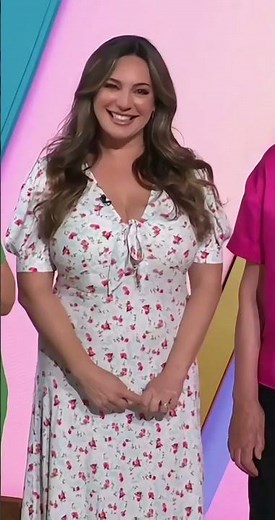 Kelly Brook - Loose Women | July 8, 2026 #itv #ukfemalecelebs