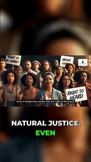 I Got Fired - What Are My Rights?