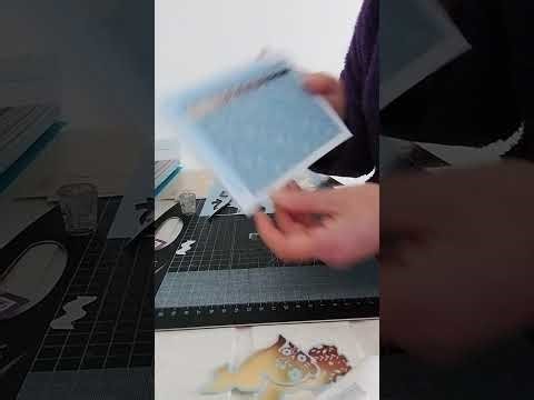 Card created using the spring sensations from #hunkydory #cardmaking #papercraft 