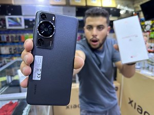 550K views · 10K reactions | أقوى هاتف في العالم ب زوم تشوف بيه القمر من هواوي 勞 P60 Pro | Jawhara Phone Market | Facebook