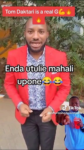 Tom Daktari Funny TikTok Videos Compilation