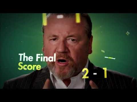 bet365 ray winstone tv advert