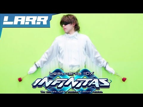 It's Called Style, Sweaty | Beatmania IIDX INFINITAS Gameplay