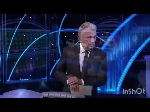 Wheel of Fortune S39 12/1/22 Bonus Round