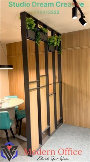 The Future of Office Spaces - Trends to Watch. #interiordesign #studiodreamcreative #office