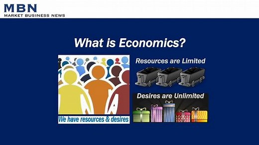 什么是经济学? What is Economics?（英文字幕）