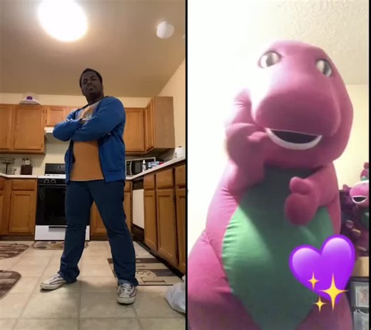 My Childhood with Barney and Friends Since '97