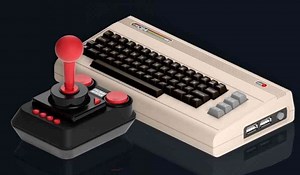 The Commodore 64 Mini Will Launch This October