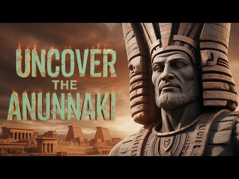 Did Ancient Gods Create Us? The Anunnaki