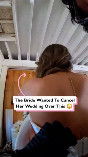 1.7M views · 3.2K reactions | Bride's wedding nightmare comes true  | Four Nine | Facebook