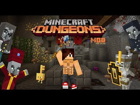 Minecraft Dungeons Mod Update September