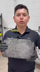 24K views · 1K reactions | 12.7 Detroit Series 60 engine ECM. The...