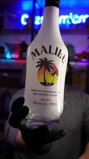 Why the rum is always gone