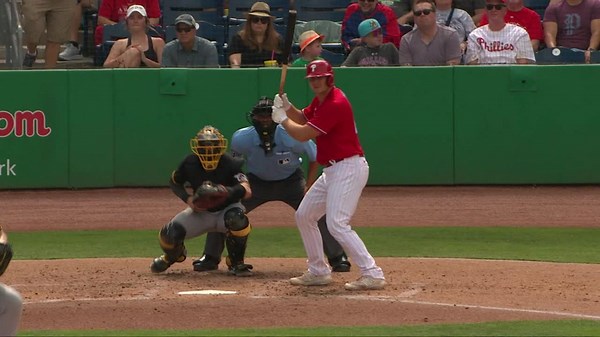 Hicks drives in 2 with a double