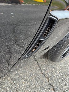 Side and front air vent replacement - CorvetteForum - Chevrolet Corvette Forum Discussion