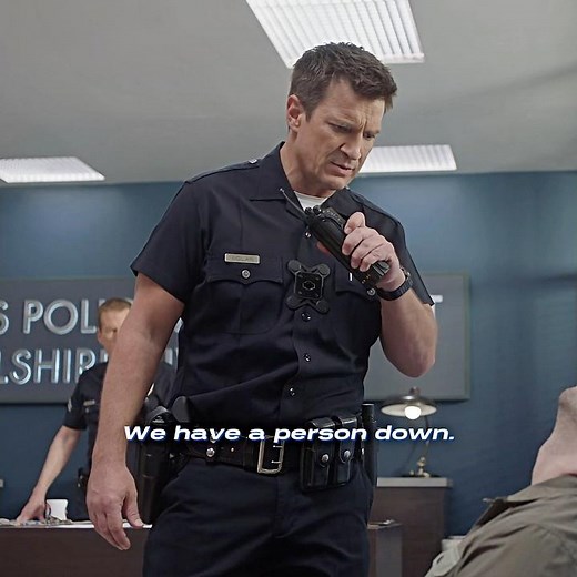 There’s a body in the lobby! | #TheRookie