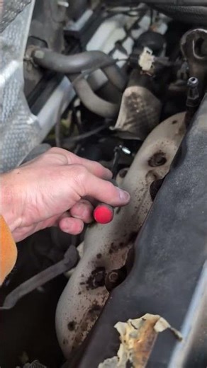 Crankshaft position sensor, 2011 Jeep Patriot 2.4 2WD