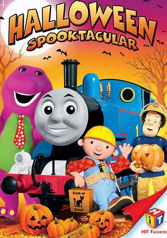 Hit Favorites: Halloween Spooktacular