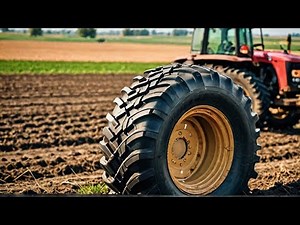 The Insane Advantages of Foam-Filled Tires