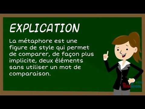 La métaphore