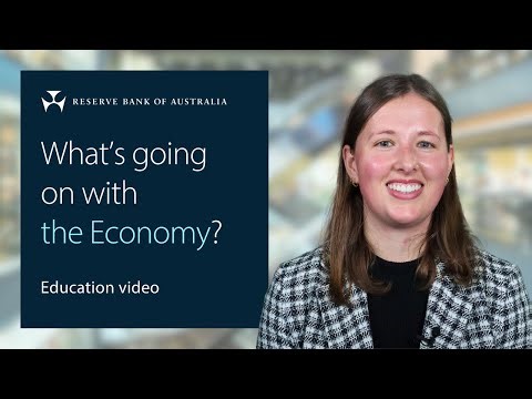 What's going on with the Economy? Current Economic Conditions - data as at 6 August 2025