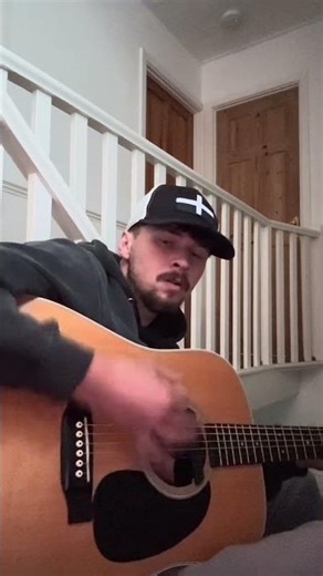 Sun To Me - Zach Bryan (Cover) #zachbryan #acousticcover #countrymusic