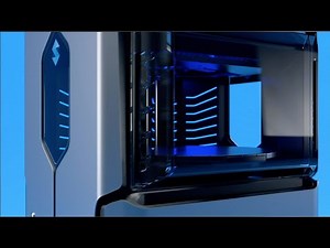 The New Stratasys J55 3D Printer