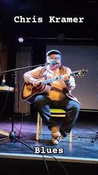 Chris Kramer - Together with the Blues live - Creative Outlaws Recklinghausen