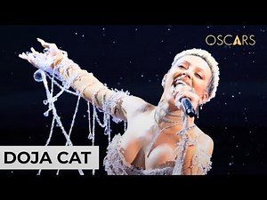 Doja Cat - Live Performance at the Oscars 2025