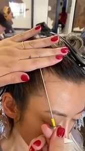 303K views · 653 reactions | @christinechavezhair shares: “Hairline...