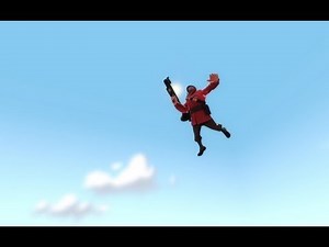 How to Rocket Jump in TF2: A Comprehensive Tutorial