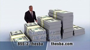 Newtek TV Commercial 'Small-Business Authority'