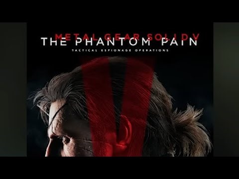 🗿"Cinematic Gameplay at Its Peak🔥💥 MGSV PhantomPain"