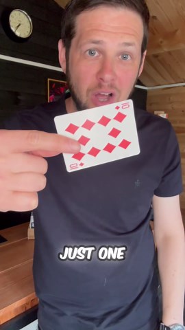 100 Cool Things You Can Do with Cards – Trick #1 (Magic Tutorial Series)