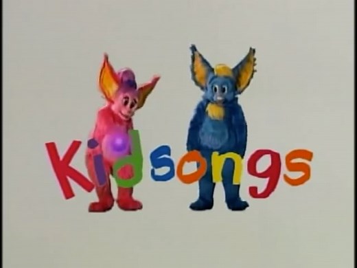 Kidsongs Let's Play Ball