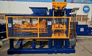 [Hot Item] High-Authority Reliable Easily Used Professional Automatic Brick Machine