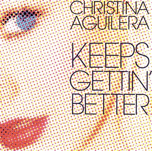 Christina Aguilera - Keeps Gettin' Better