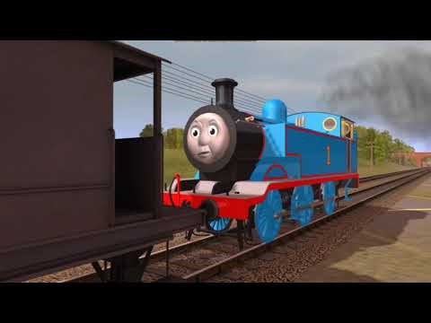 James's Runaway: Trainz A New era Remake